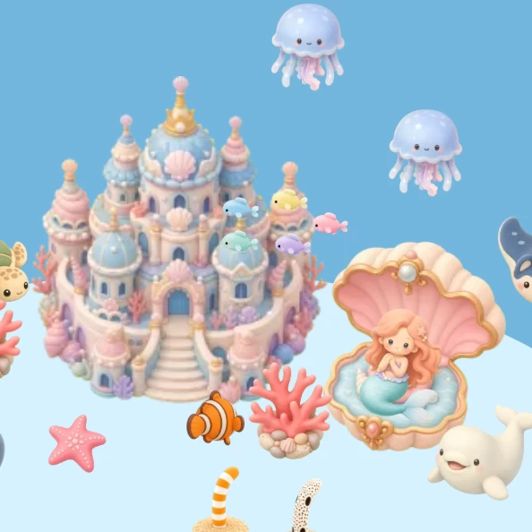 Welcome to the Land of Mermaids.