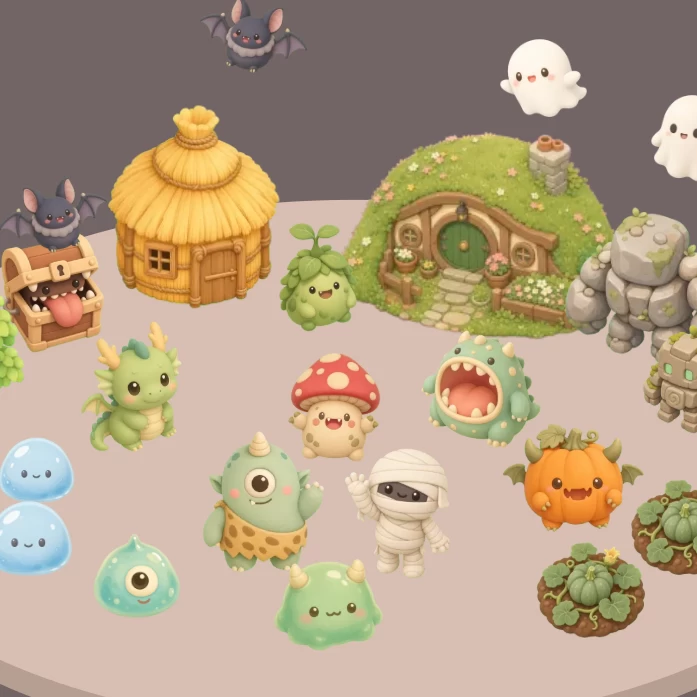 Monsters