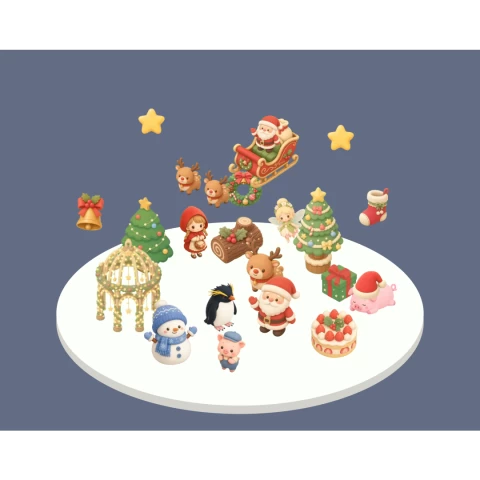 ¡Navidad!