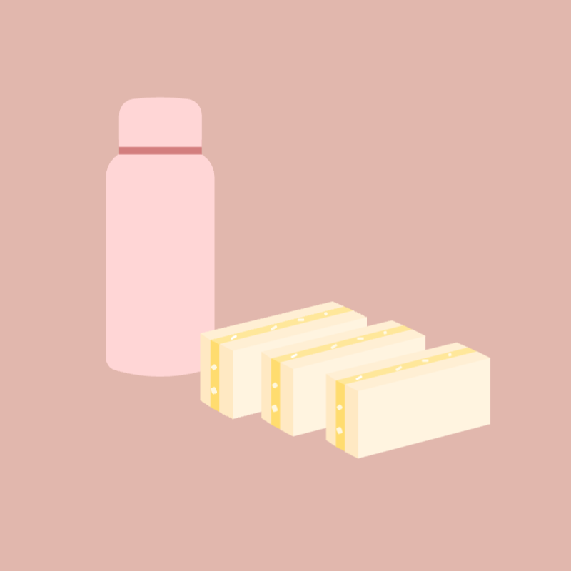 優しいひととき