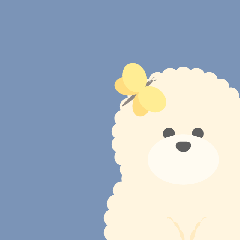 ふわふわの幸せ