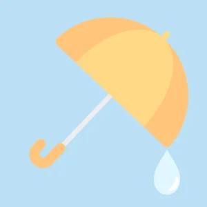 明るい雨のメロディ