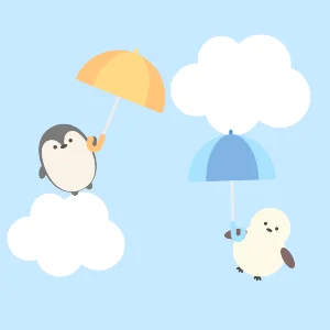空の冒険者たち